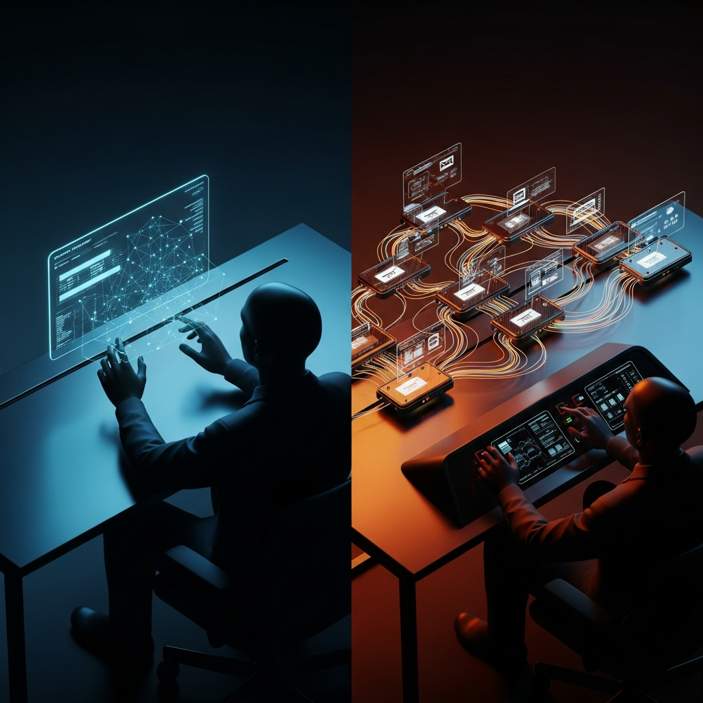 The Strategic Pivot: From "Reading" to "Acting"