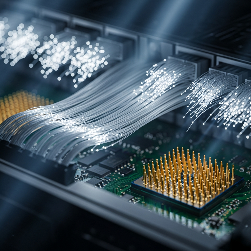 The Competitive Landscape: The Battle for the "Control Plane"