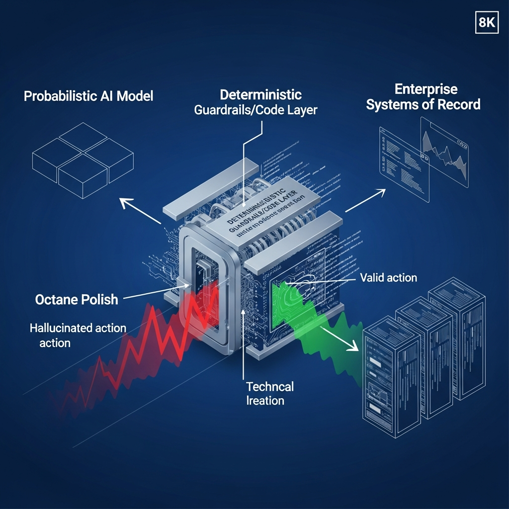 The 'Action Hallucination' Risk
