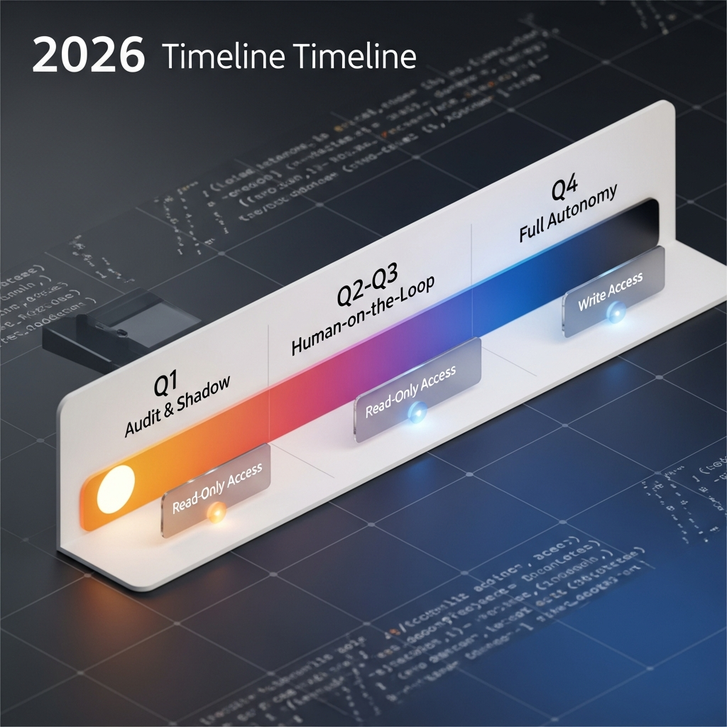 Board Directive: The Accelerated Roadmap