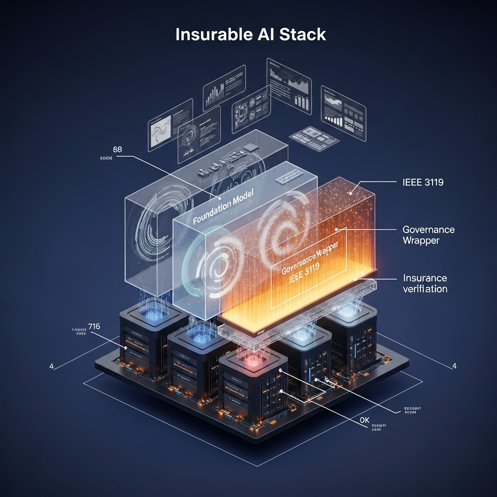 Competitive Landscape: The Rise of 'Insurable' Architectures