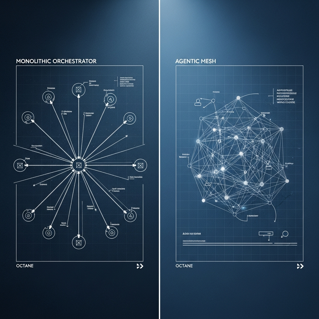 The Death of the Monolithic Orchestrator