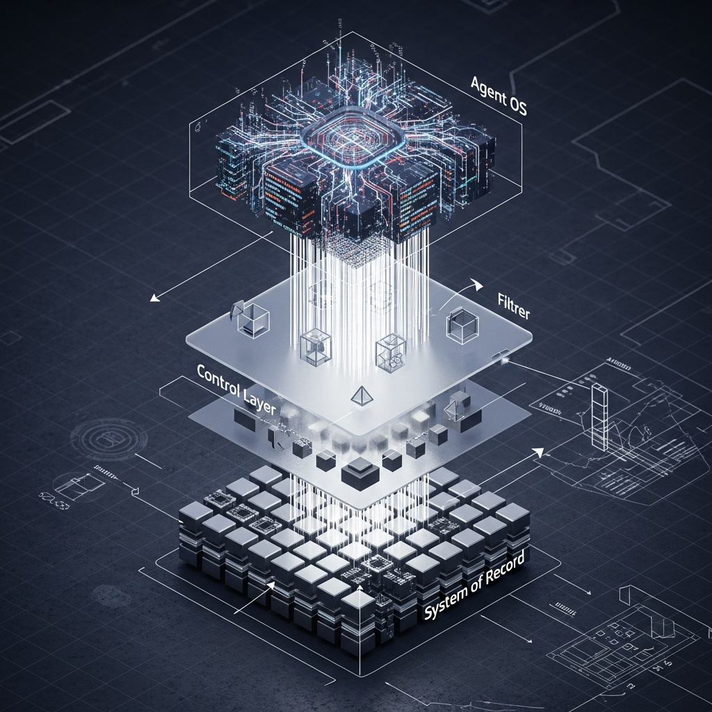 The Solution: Architecting the Control Stack